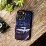 Kenmeri Wangan Night Skyline JDM Tough Phone Case
