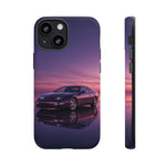 Deep Plum 300ZX Twilight Reflection Tough Phone Case