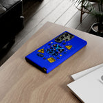 Poison Dart Frog Kawaii Art Tough Phone Case