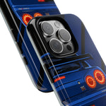 R34 Skyline Afterburner Rear GT-R Tough Phone Case for JDM Fans