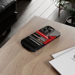 OBS Chevy Truck Victory Red Tough Phone Case