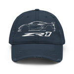 C8 ZR1 Hat