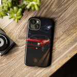 1971 Hemi Cuda 426 Classic Muscle Car Art Tough Phone Case
