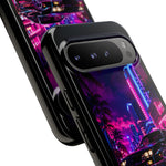 Camaro IROC-Z Classic 80s Muscle Night Art Tough Phone Case