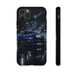 GT500 S550 Blue Rain Dark Art Phone Case