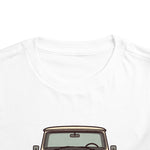 1967 C10 Stepside Cute Classic Truck Toddler Boys Girls T-Shirt