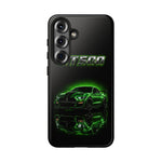 Green GT500 Muscle Car phone case | Tough Cases