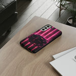 Neon R35 GT-R Pink Glow Tough Case