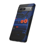 R34 Skyline Afterburner Rear GT-R Tough Phone Case for JDM Fans