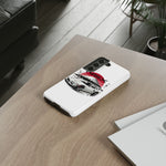 NSX Retro Mount Fuji Illustration JDM phone case | Tough Cover