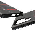 Charger SRT Phone Case – American Muscle Black Smoke Design