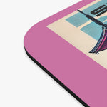 Skyline R32 Mouse Pad JDM Drift Car Japanese Sunset Retro Gaming Mat