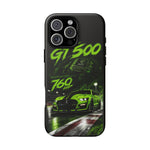 GT500 S550 Supercharged Speed Art Tough Phone Case