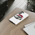 NSX Retro Mount Fuji Illustration JDM phone case | Tough Cover