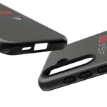 Chevy 1500 454 SS Sport Truck Phone Case Featuring Pickup Side Profile