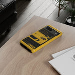 S2000 Spa Yellow Retro 90s JDM Car Tough Phone Case