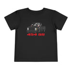 454 SS Chevy Truck Cute Classic Toddler Boys Girls T-Shirt Gift