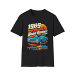 1969 Plymouth Hemi Road Runner Coupe T-Shirt