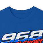 968 Club Sport Race Car long sleeve tee