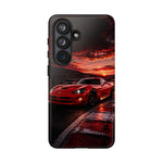 Viper SRT10 Red Classic Art Tough Phone Case