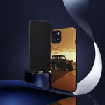 Bronco Off-Road Desert Canyon Classic 4x4 Art Tough Phone Case