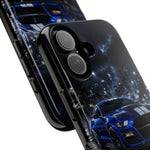 GT500 S550 Blue Rain Dark Art Phone Case