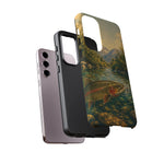 Cutthroat Trout Creek Sip Tough Phone Case