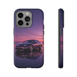 Deep Plum 300ZX Twilight Reflection Tough Phone Case
