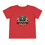 1969 Camaro SS Cute Classic Car Toddler Boys Girls T-Shirt Gift