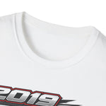 2019 ZR1 Corvette Graphic T-Shirt — Racing Car Enthusiast Tee