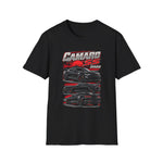 Camaro SS 2020 T-Shirt – Muscle Car Racing Tee