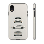1990 Fairlady Z 300ZX Triple View Tough Phone Case Cover