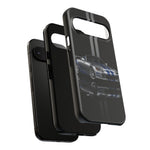 S2000 Phone Case, Silver 2001 JDM Roadster Stripe Studio Cover