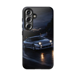 180SX JDM Pop-Up Drift Hatchback Art Tough Phone Case
