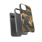 Vintage Racecar Phone Case | Classic Grand Prix Design