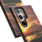 Skyline C110 GT-R Kenmeri Classic JDM Art Tough Phone Case
