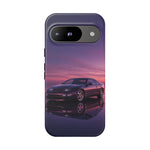 Deep Plum 300ZX Twilight Reflection Tough Phone Case