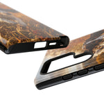 English Springer Spaniel Field Art Tough Phone Case