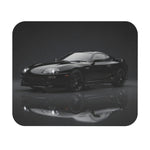 Supra A80 Mouse Pad | JDM 2JZ Legend Black | Car Desk Mat Gift