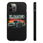 El Camino retro car phone case | Tough Cases