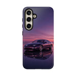 Deep Plum 300ZX Twilight Reflection Tough Phone Case