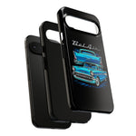 1957 Bel Air Blue Classic Cruiser Tough Phone Case Cover Gift