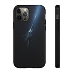 Swordfish Deep Water Phone Case, Single Light Tough Cover