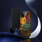 1947 Advance Design Chevy Pickup Classic Americana Art Tough Phone Case