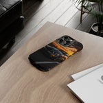 GT500 S197 Classic Modern Art Tough Phone Case