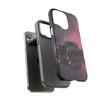 Slammed C10 Truck Phone Case Bagged Squarebody Tough Case