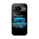 1957 Bel Air Blue Classic Cruiser Tough Phone Case Cover Gift