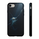 Swordfish Phone Case, Deep Drop Fishing Strike Cover for Anglers
