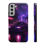 S14 Silvia Kouki Night Tough Phone Case