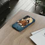 Beagle Nose Detective Phone Case Funny Dog Lover Gift